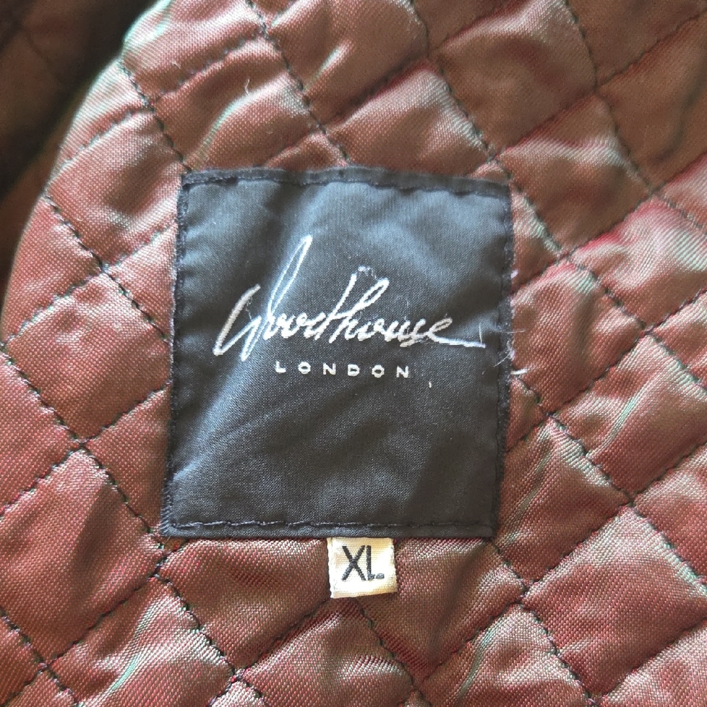 Goodhouse London Quilted Jacket